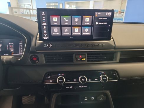 New 2026 Honda Passport RTL image 18