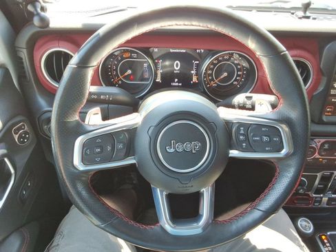 Used 2023 Jeep Wrangler Unlimited Rubicon 392 AWD/4WD image 30