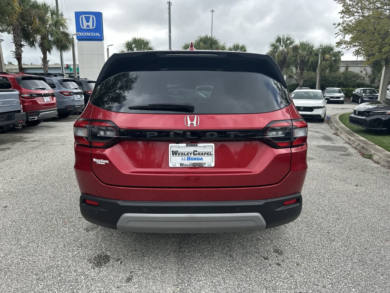 Used 2023 Honda Pilot EX-L image 5