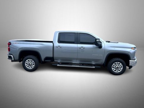 Certified 2024 Chevrolet Silverado 2500 LT AWD/4WD image 4