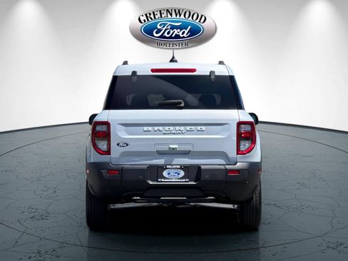 New 2026 Ford Bronco Sport Big Bend w/ Convenience Package AWD/4WD image 5