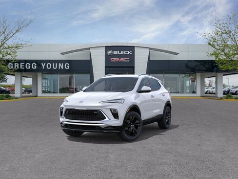 New 2026 Buick Encore GX Sport Touring w/ Advanced Technology Package image 9