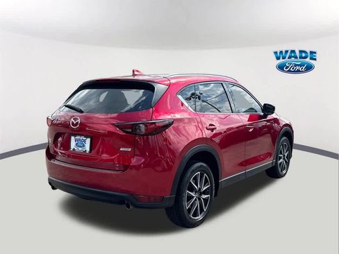 Used 2018 MAZDA CX-5 Grand Touring w/ Premium Package image 5