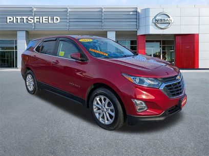 Used 2018 Chevrolet Equinox LT