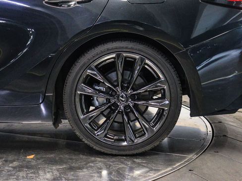 Used 2022 Lexus IS 350 F Sport w/ Accessory Package RWD image 10