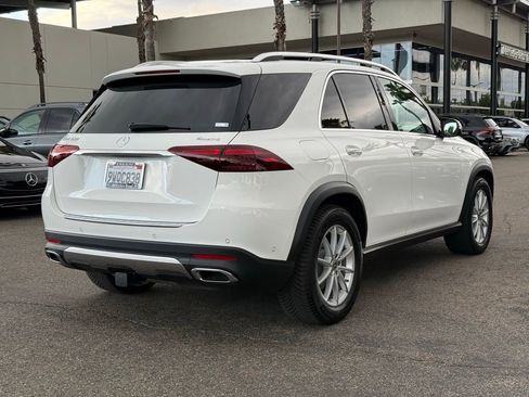 Used 2026 Mercedes-Benz GLE 350 4MATIC image 9