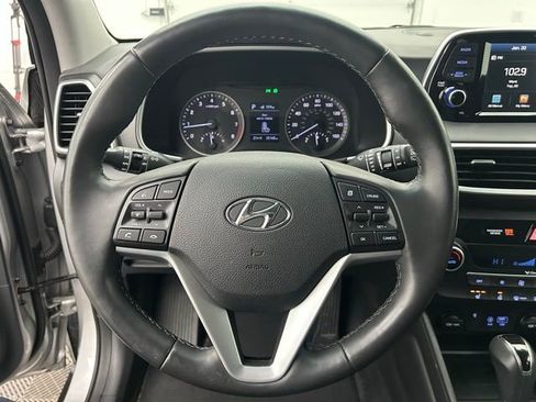 Used 2021 Hyundai Tucson Limited image 22