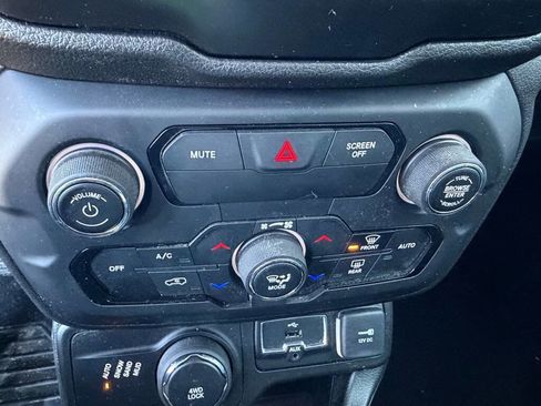 Used 2018 Jeep Renegade Latitude image 24