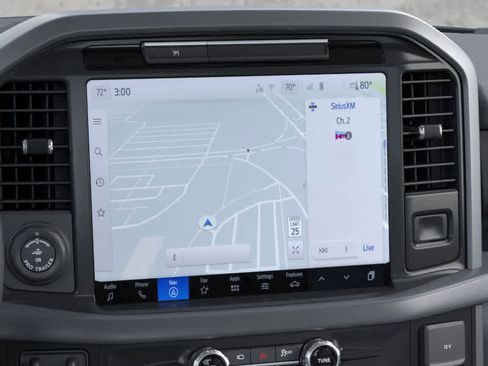 New 2025 Ford F150 XLT w/ Equipment Group 302A MID image 14