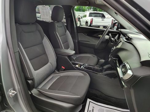 Certified 2023 Chevrolet TrailBlazer LT FWD image 20