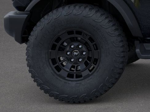 New 2026 Ford Bronco Outer Banks w/ Sasquatch Package image 21