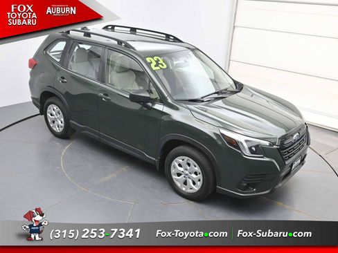 Used 2023 Subaru Forester AWD/4WD image 32