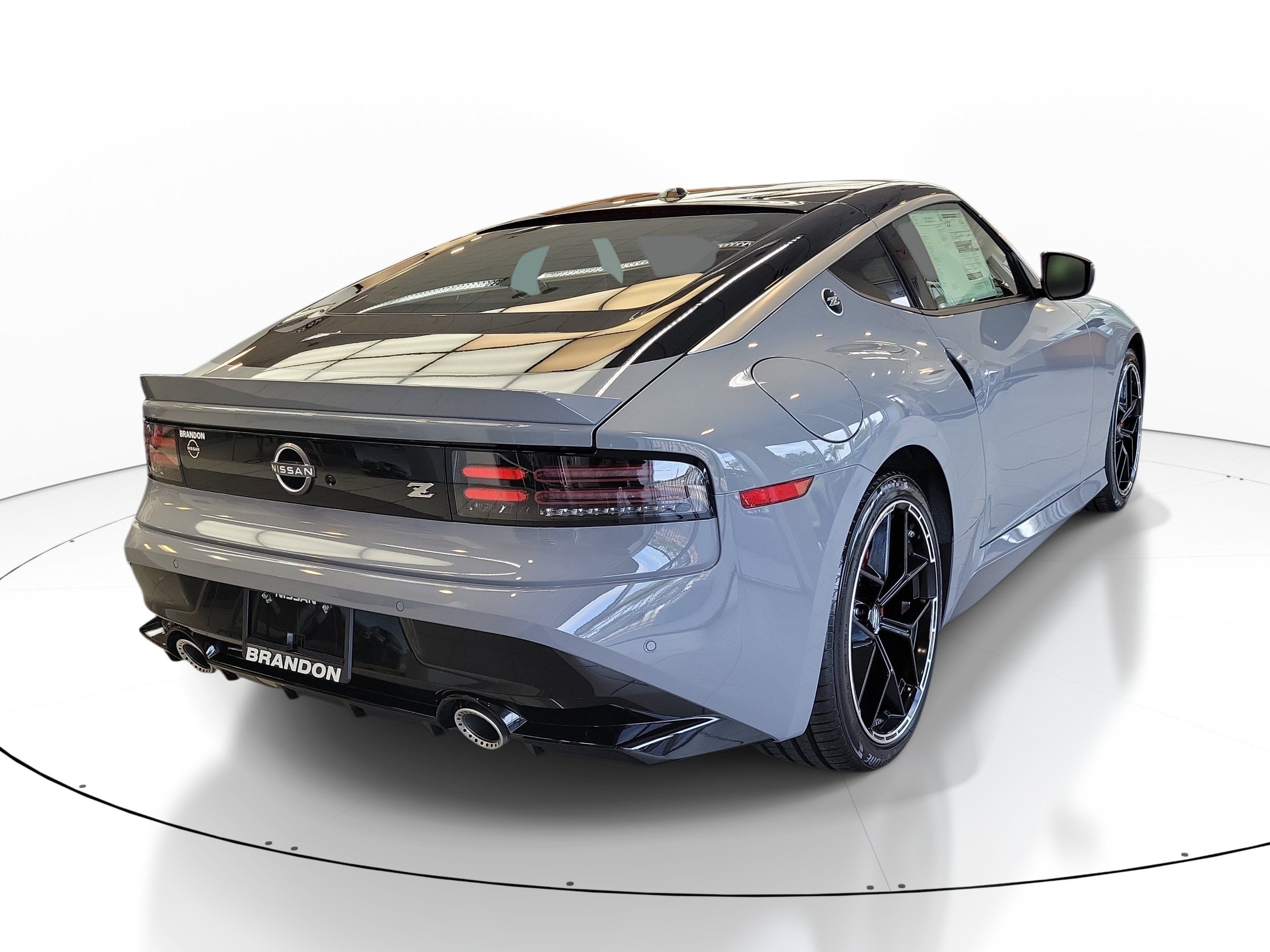 New 2027 Nissan Z Performance RWD image 7