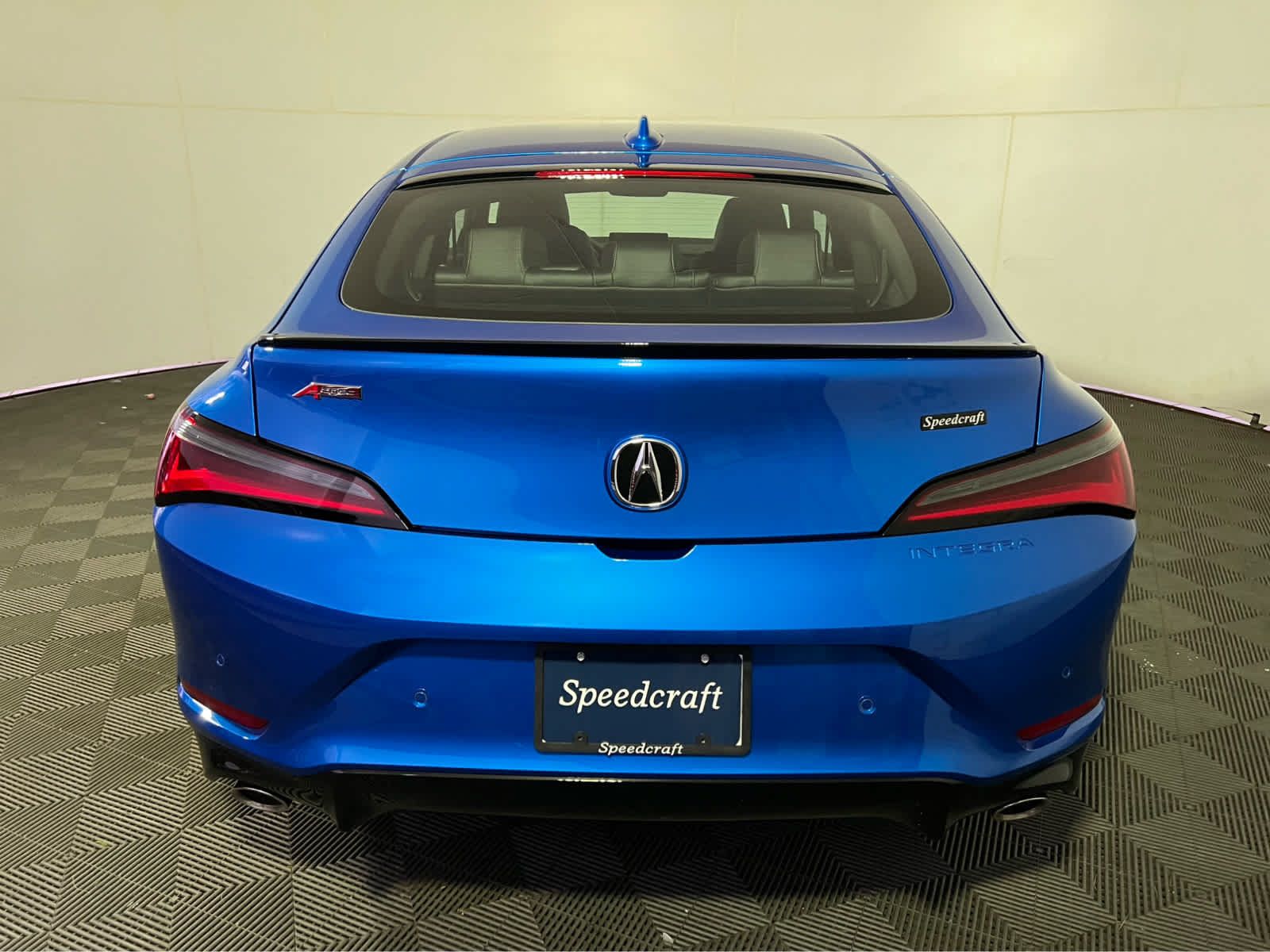 New 2026 Acura Integra A-Spec w/ Technology Package FWD image 6