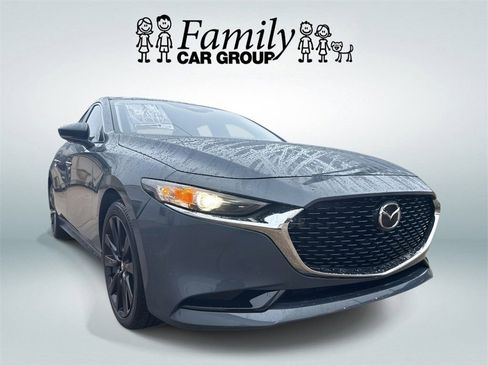 New 2026 MAZDA MAZDA3 Carbon image 2