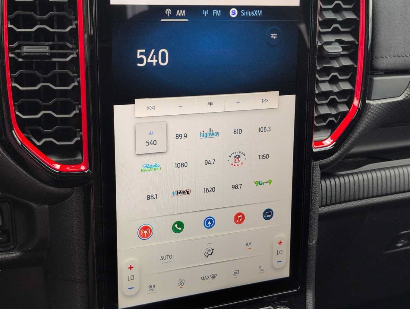 New 2026 Ford Ranger Raptor AWD/4WD image 7