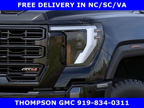 New 2026 GMC Sierra 2500 AT4 image 10