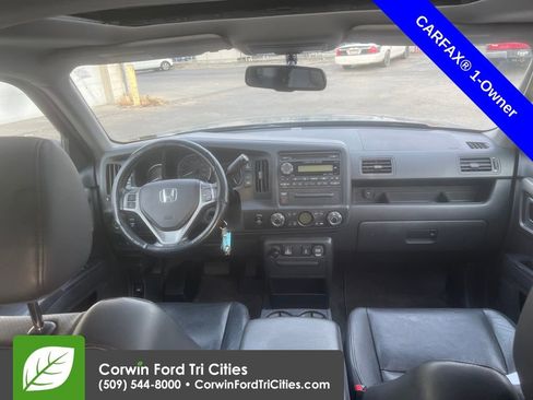 Used 2014 Honda Ridgeline RTL image 3