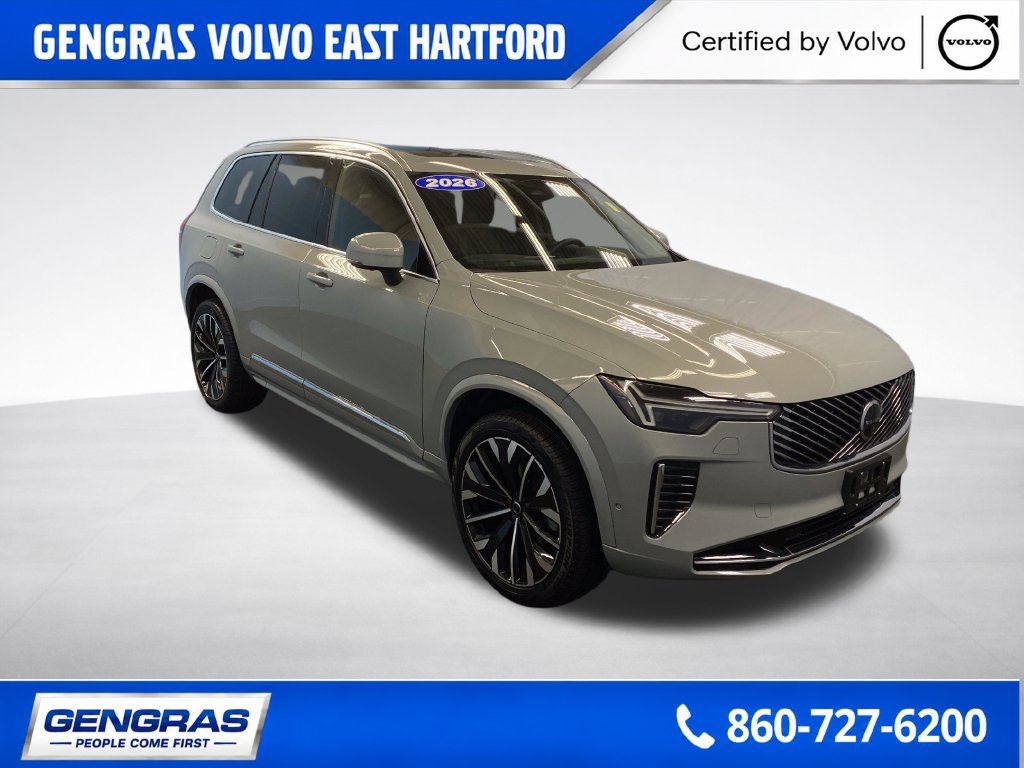 Certified 2026 Volvo XC90 B6 Plus AWD/4WD 360° Tour