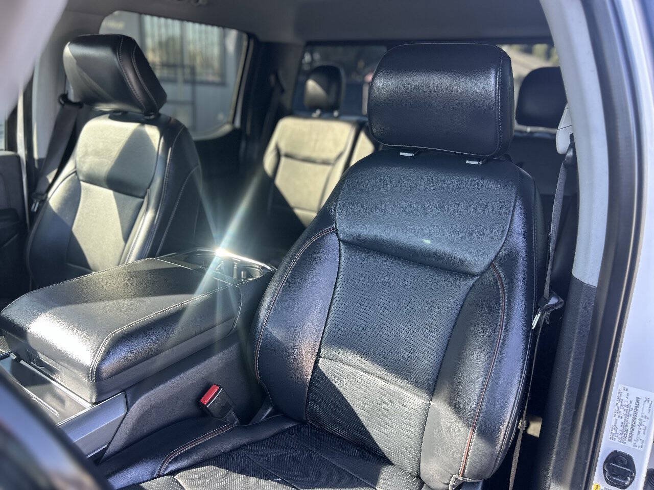 Used 2021 Ford F150 Lariat AWD/4WD image 19