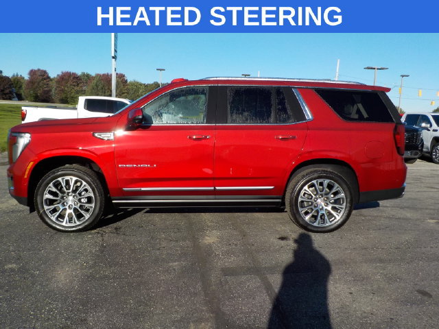 New 2026 GMC Yukon Denali w/ Denali Reserve Package AWD/4WD image 6