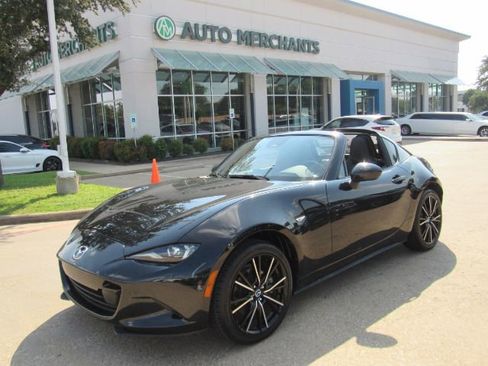 Used 2024 MAZDA MX-5 Miata RF Grand Touring image 14