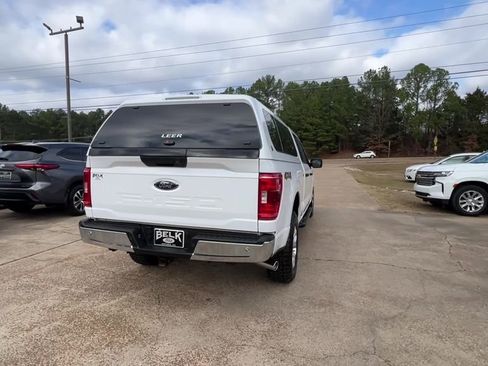 Used 2021 Ford F150 XLT w/ Max Trailer Tow Package image 6