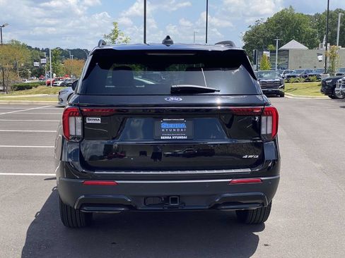 Used 2026 Ford Explorer ST-Line AWD/4WD image 5