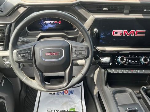 Certified 2026 GMC Sierra 3500 AT4 w/ AT4 Premium Plus Package AWD/4WD image 21