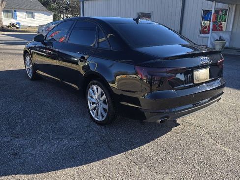 Used 2017 Audi A4 2.0T Premium w/ Audi MMI Navigation Plus image 6