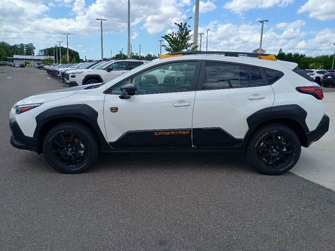 New 2026 Subaru Crosstrek 2.5i Wilderness AWD/4WD image 3