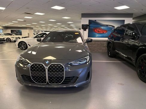 Used 2023 BMW 430i Gran Coupe w/ Premium Package RWD image 8