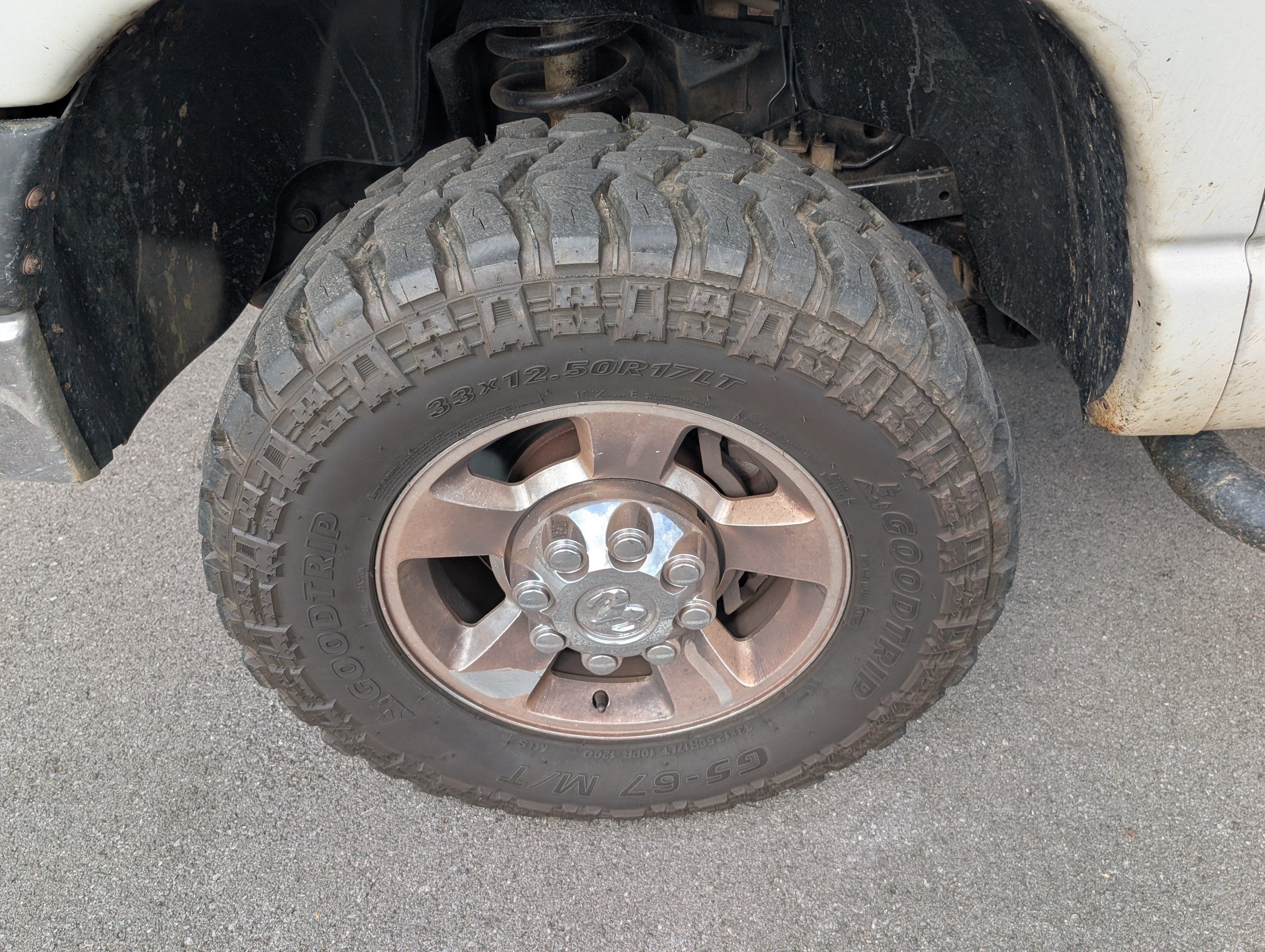 Used 2006 Dodge Ram 2500 Truck ST w/ Trailer Tow Group AWD/4WD image 12