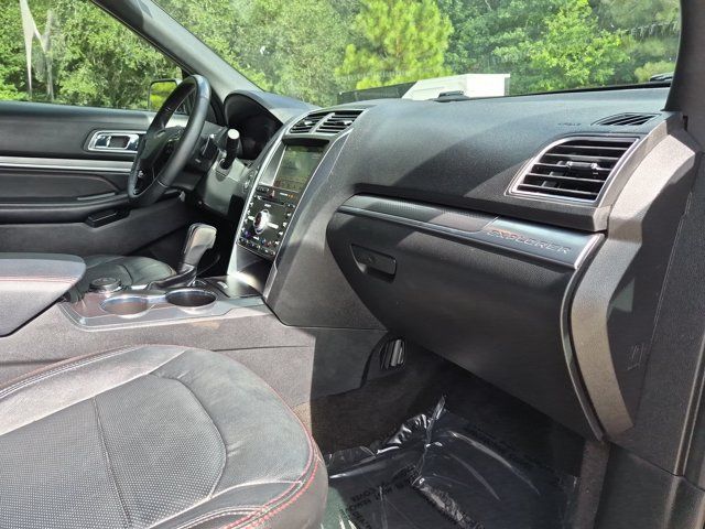 Used 2018 Ford Explorer Sport w/ Equipment Group 401A AWD/4WD image 26