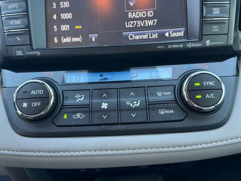 Used 2018 Toyota RAV4 Limited w/ Advanced Technology Package AWD/4WD image 25