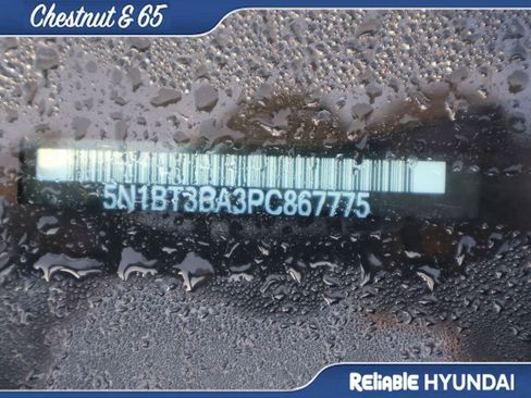 Used 2023 Nissan Rogue SV FWD image 25