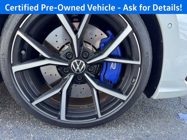 Used 2023 Volkswagen Golf R AWD/4WD image 26