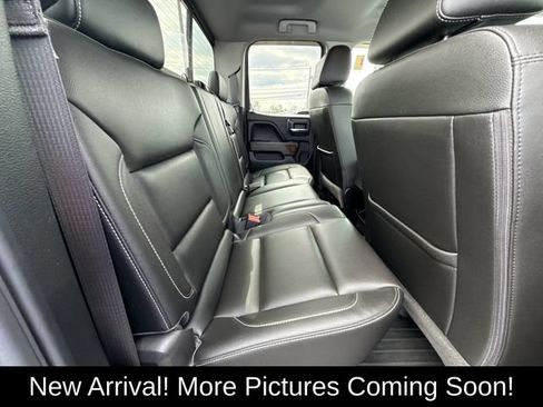 Used 2017 GMC Sierra 1500 SLT w/ SLT Premium Package AWD/4WD image 25