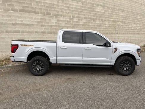 Used 2025 Ford F150 Tremor w/ Tow/Haul Package AWD/4WD image 3