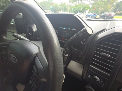 Used 2020 Ford F150 XL w/ Equipment Group 101A Mid AWD/4WD image 17