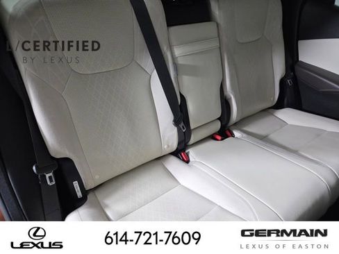 Certified 2023 Lexus RX 350 AWD w/ Cold Area Package image 20