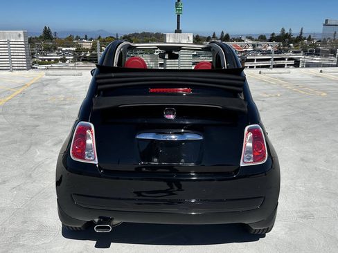 Used 2017 FIAT 500 Pop FWD image 2
