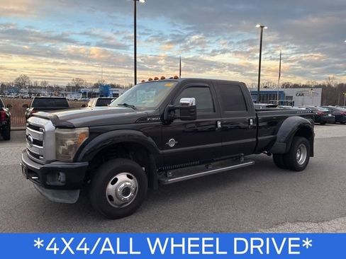 Used 2015 Ford F350 Platinum image 5