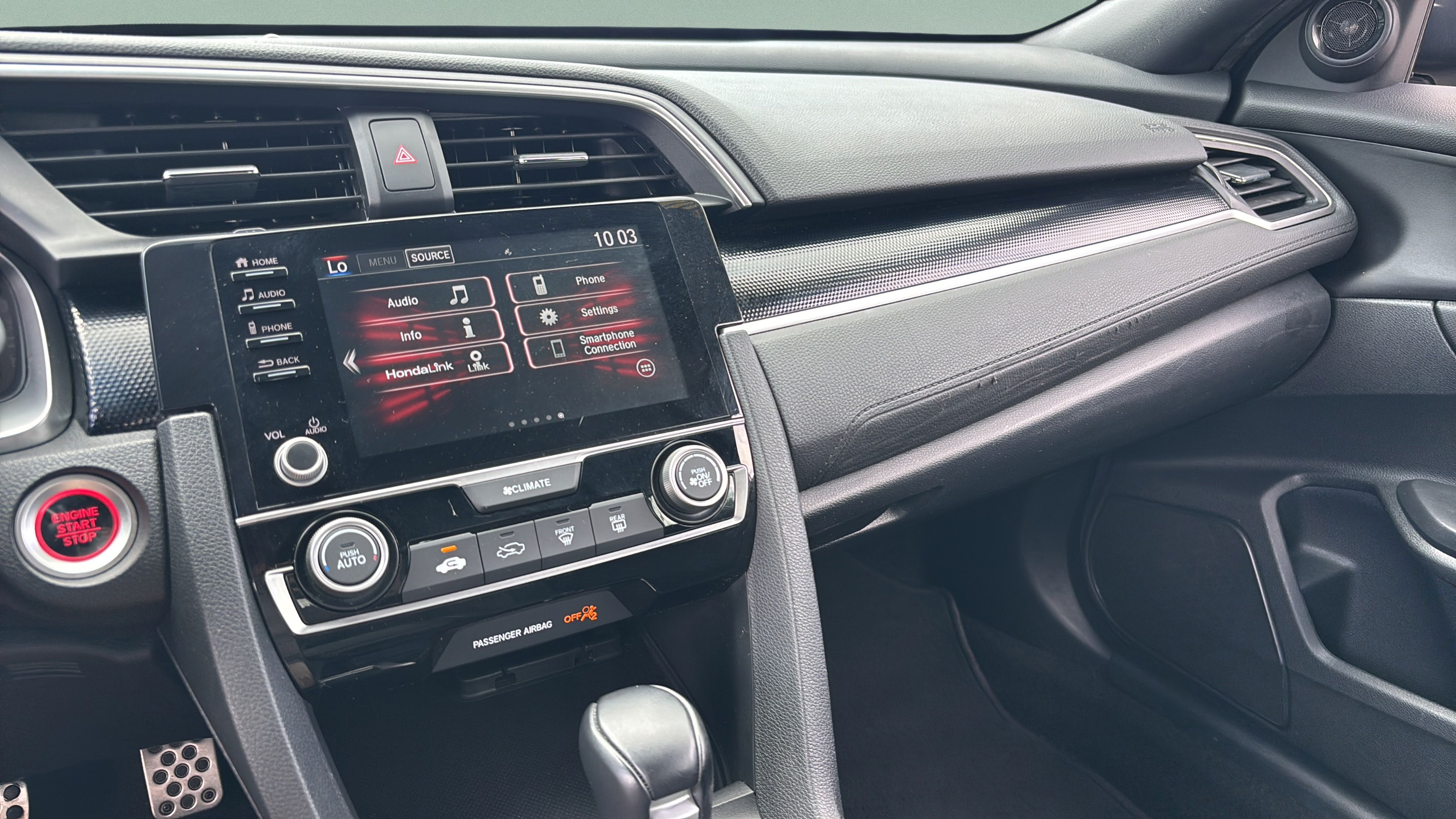 Used 2019 Honda Civic Sport image 27