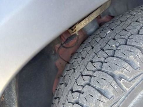 Used 2021 Jeep Cherokee Trailhawk image 29