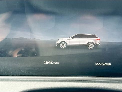 Used 2025 Land Rover Range Rover Velar Dynamic SE AWD/4WD image 13