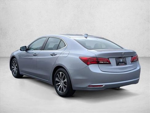 Used 2015 Acura TLX FWD image 9