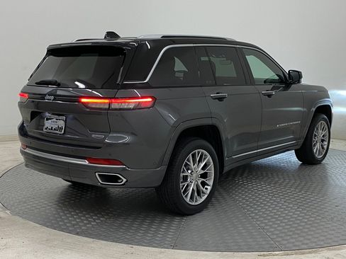 Used 2022 Jeep Grand Cherokee Summit image 8
