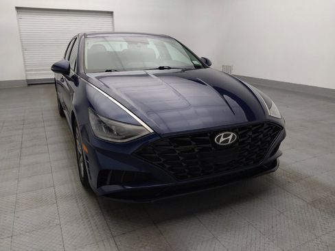 Used 2021 Hyundai Sonata SEL w/ Cargo Package FWD image 14