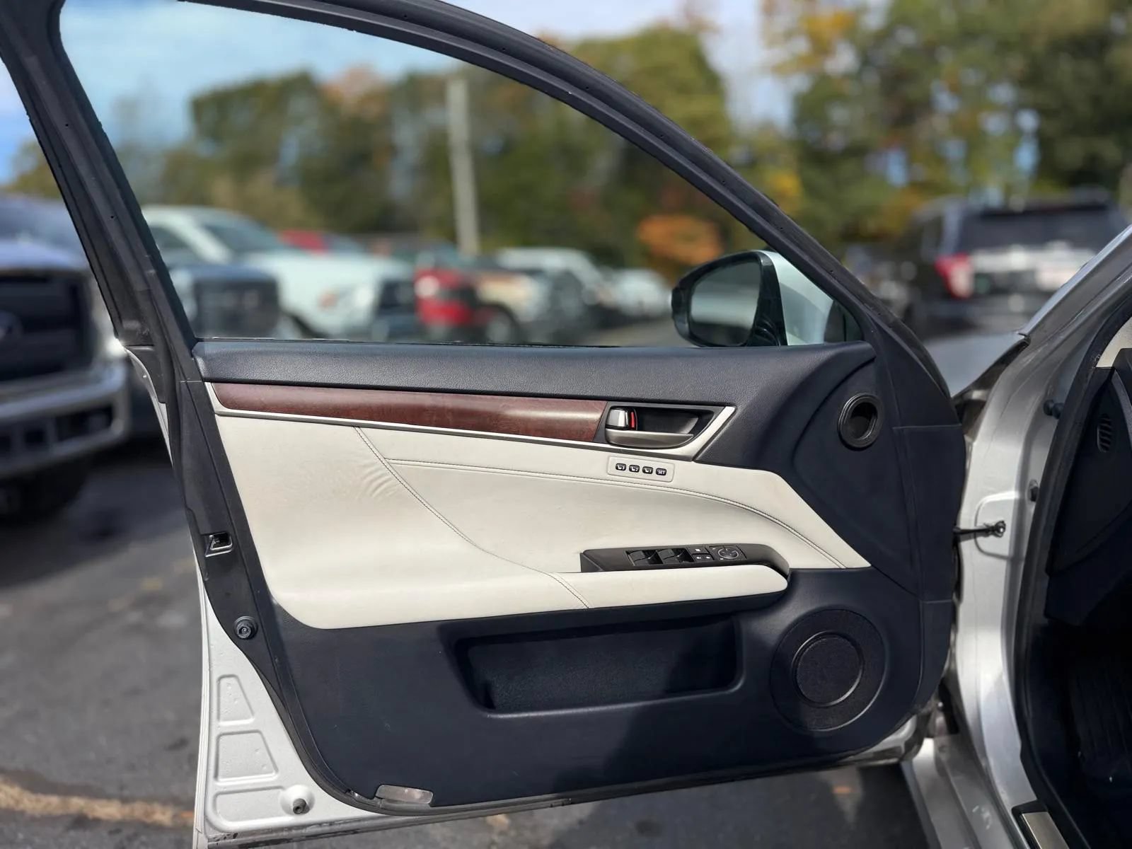 Used 2013 Lexus GS 350 AWD w/ Premium Pkg image 34